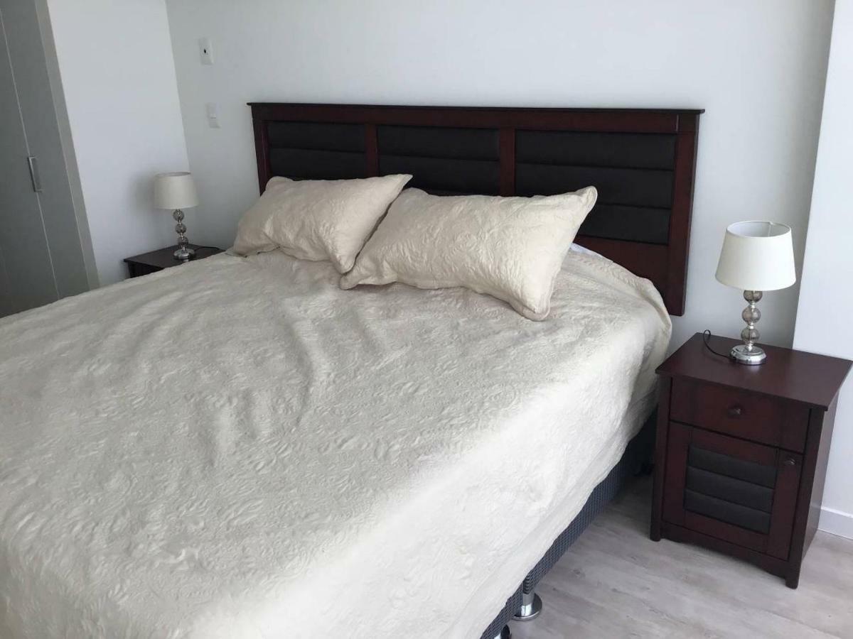 Apartament Moderno Departamento Miraflorino Con Aire Acondicionado Lima Zewnętrze zdjęcie