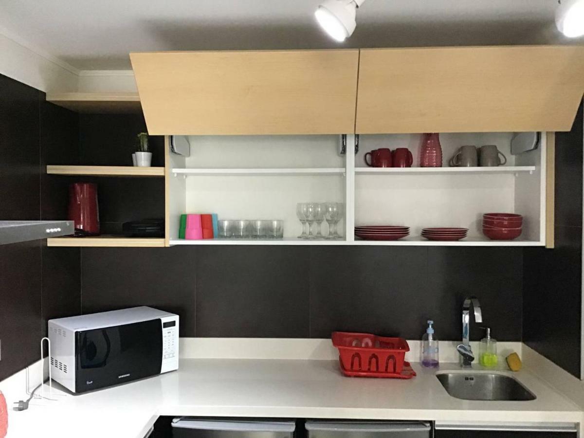 Apartament Moderno Departamento Miraflorino Con Aire Acondicionado Lima Zewnętrze zdjęcie