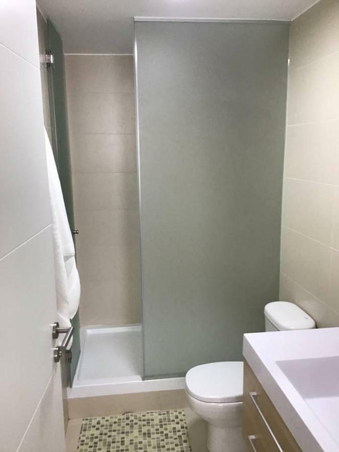 Apartament Moderno Departamento Miraflorino Con Aire Acondicionado Lima Zewnętrze zdjęcie