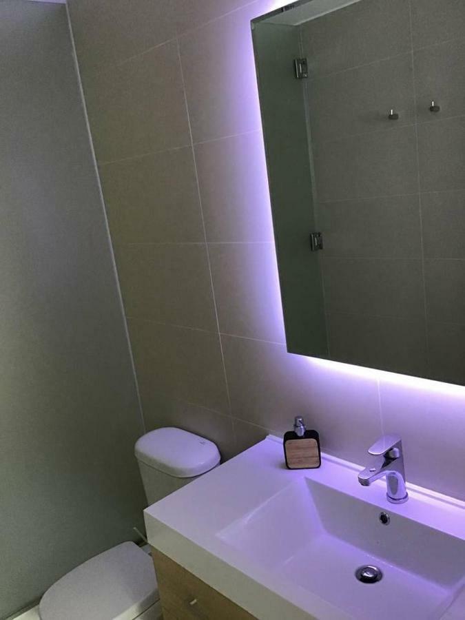 Apartament Moderno Departamento Miraflorino Con Aire Acondicionado Lima Zewnętrze zdjęcie