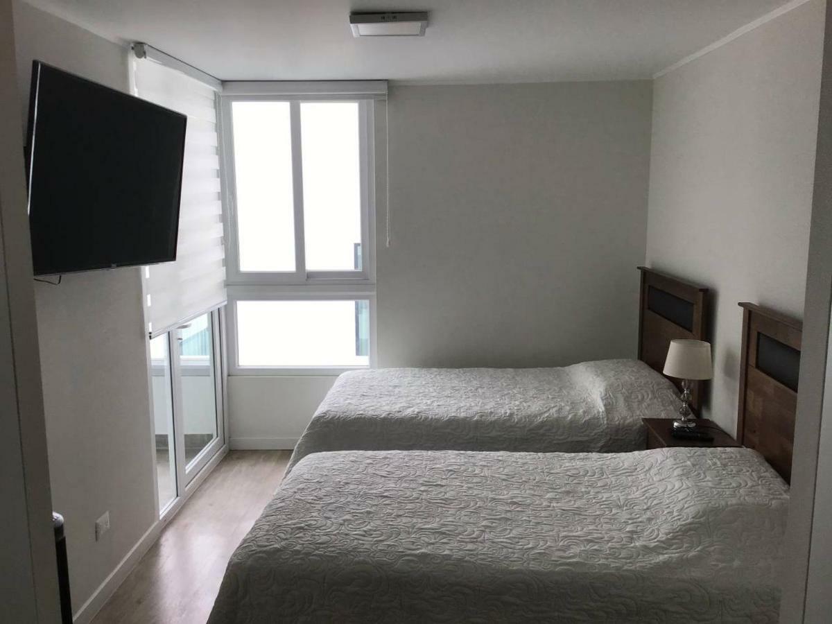 Apartament Moderno Departamento Miraflorino Con Aire Acondicionado Lima Zewnętrze zdjęcie