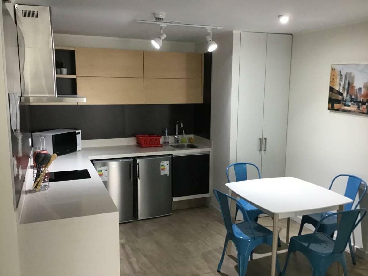 Apartament Moderno Departamento Miraflorino Con Aire Acondicionado Lima Zewnętrze zdjęcie